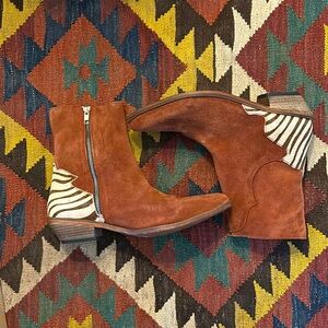 Brand new Free People boots